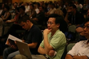mtg attendee