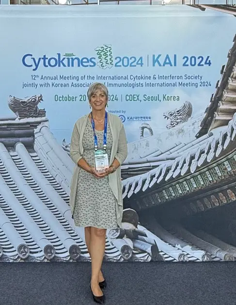 ICIS-Joan Oefner Travel Award for Student & Postdoc Members attending the Cytokines Annual Meetings
